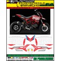 HYPERMOTARD 821 939 MOTO GP 2019 TRIBUTE REPLICA
